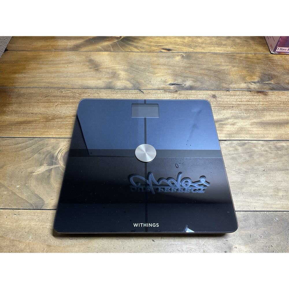Withings Body Smart WBS05 Wi-Fi Scale